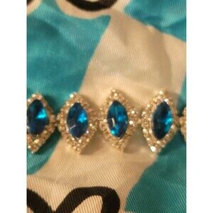 Fashion Bracelet with lots of Bling.